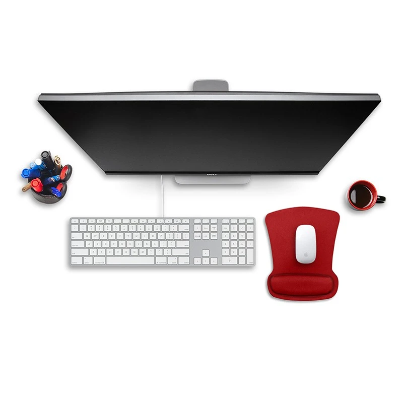 Small Mouse Pad With Wrist Rest best