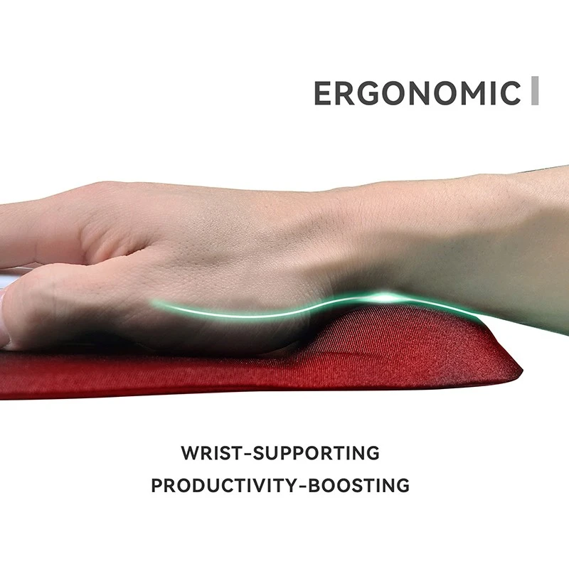 Small Mouse Pad With Wrist Rest high quality
