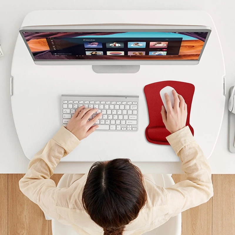 Small Mouse Pad With Wrist Rest price