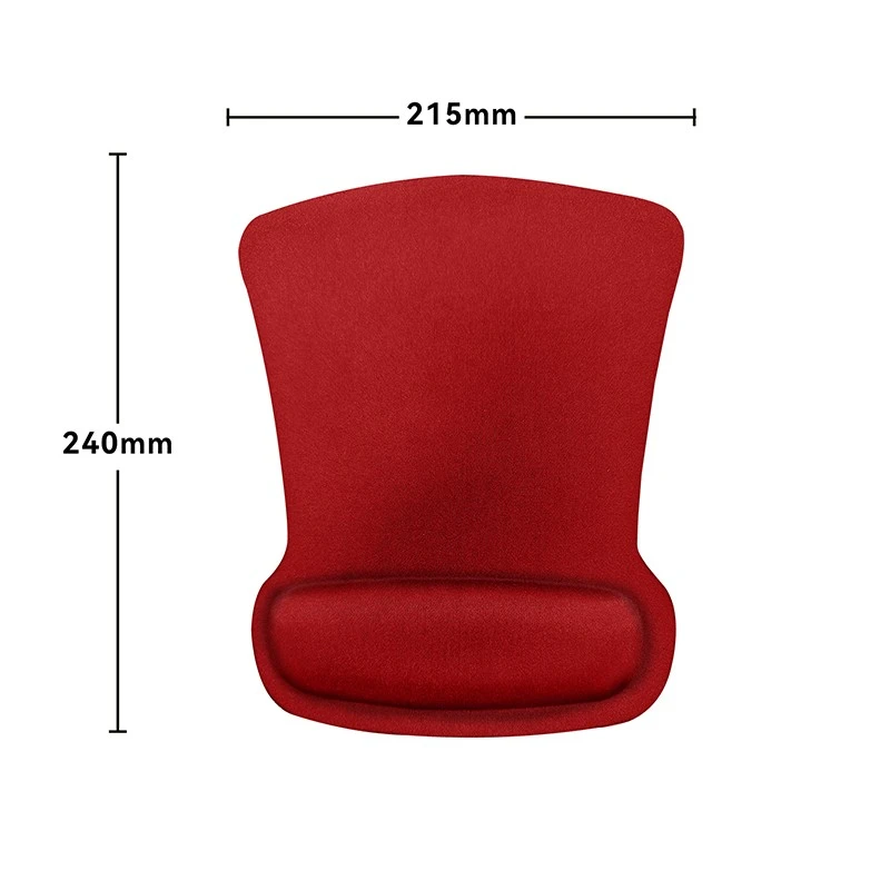 Small Mouse Pad With Wrist Rest factory